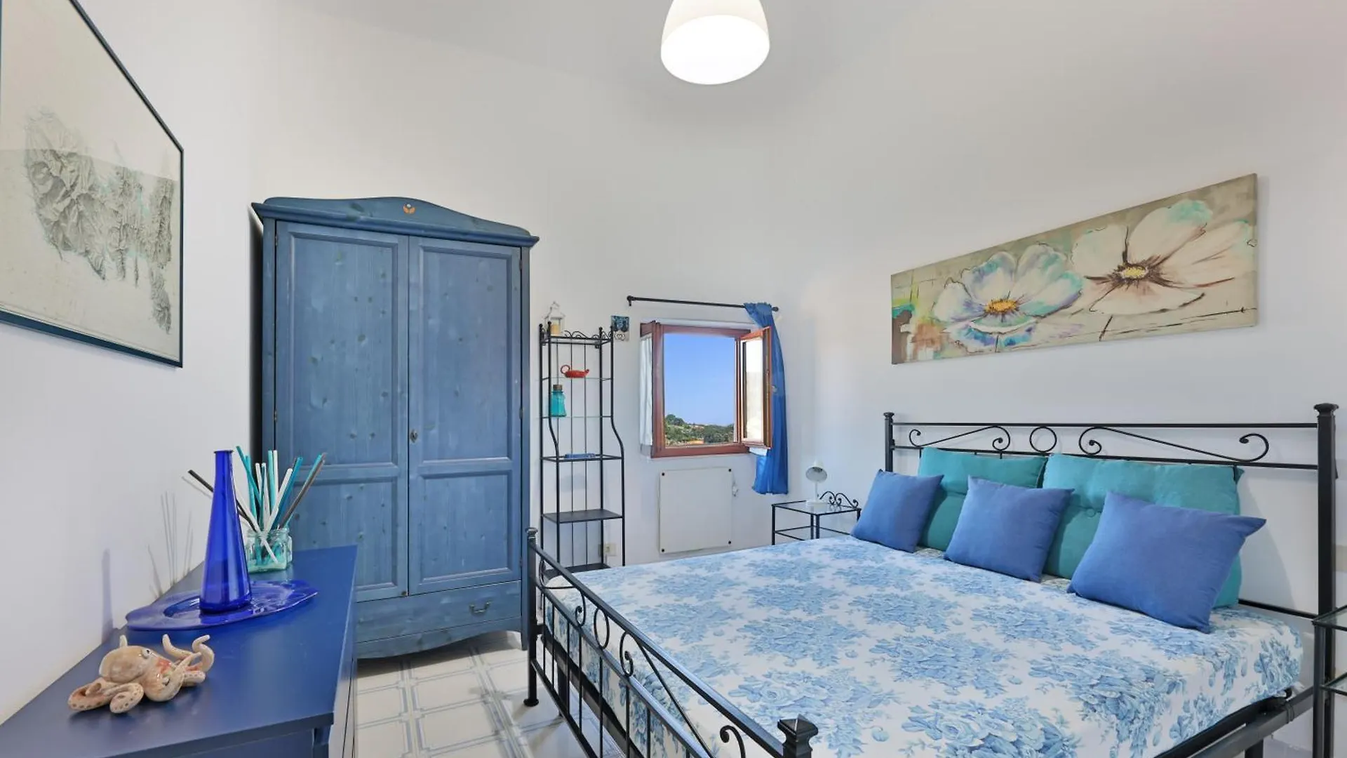 Fiori Di Mare Lägenhet Le Foci