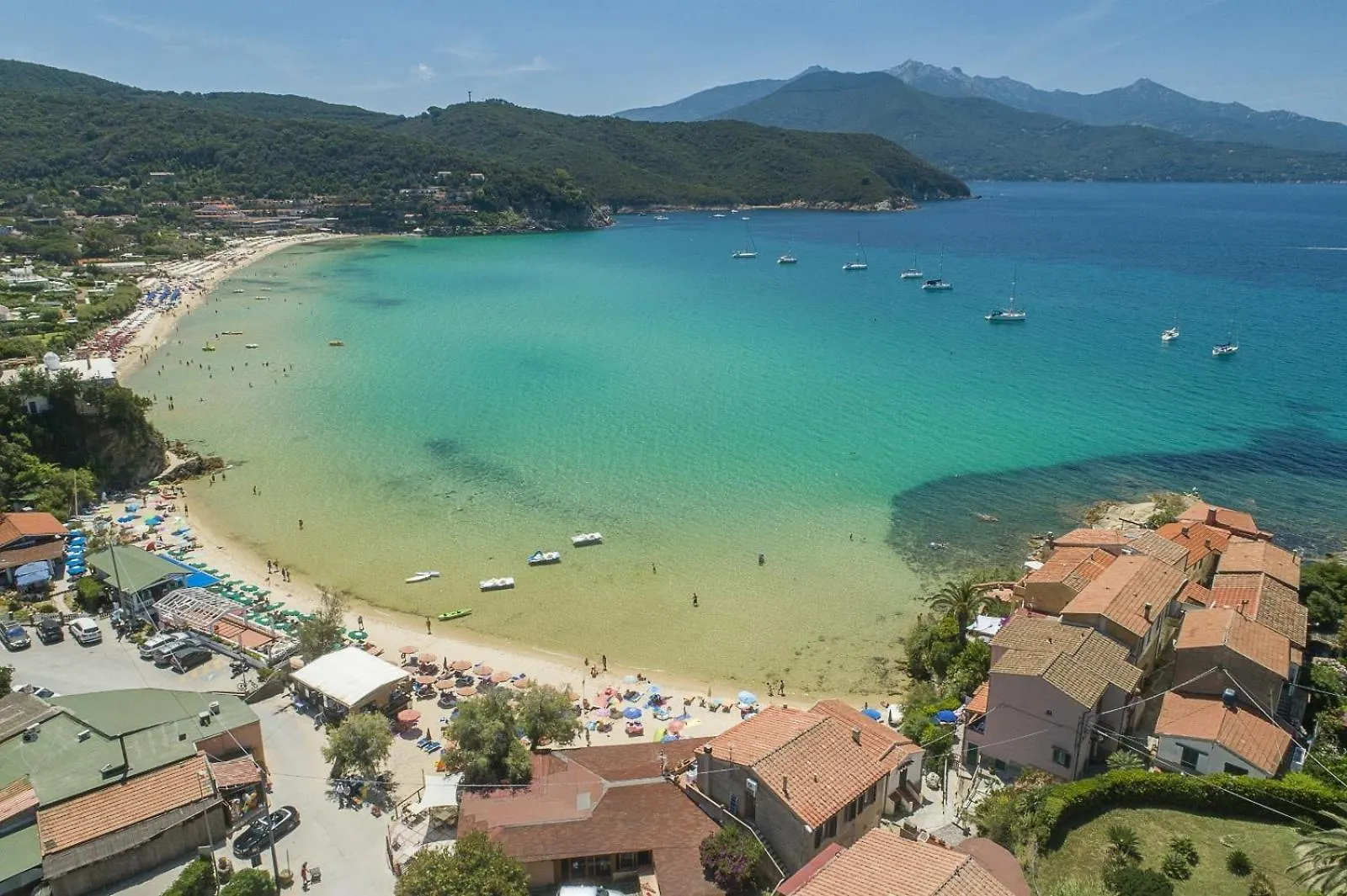 Fiori Di Mare Lägenhet Le Foci