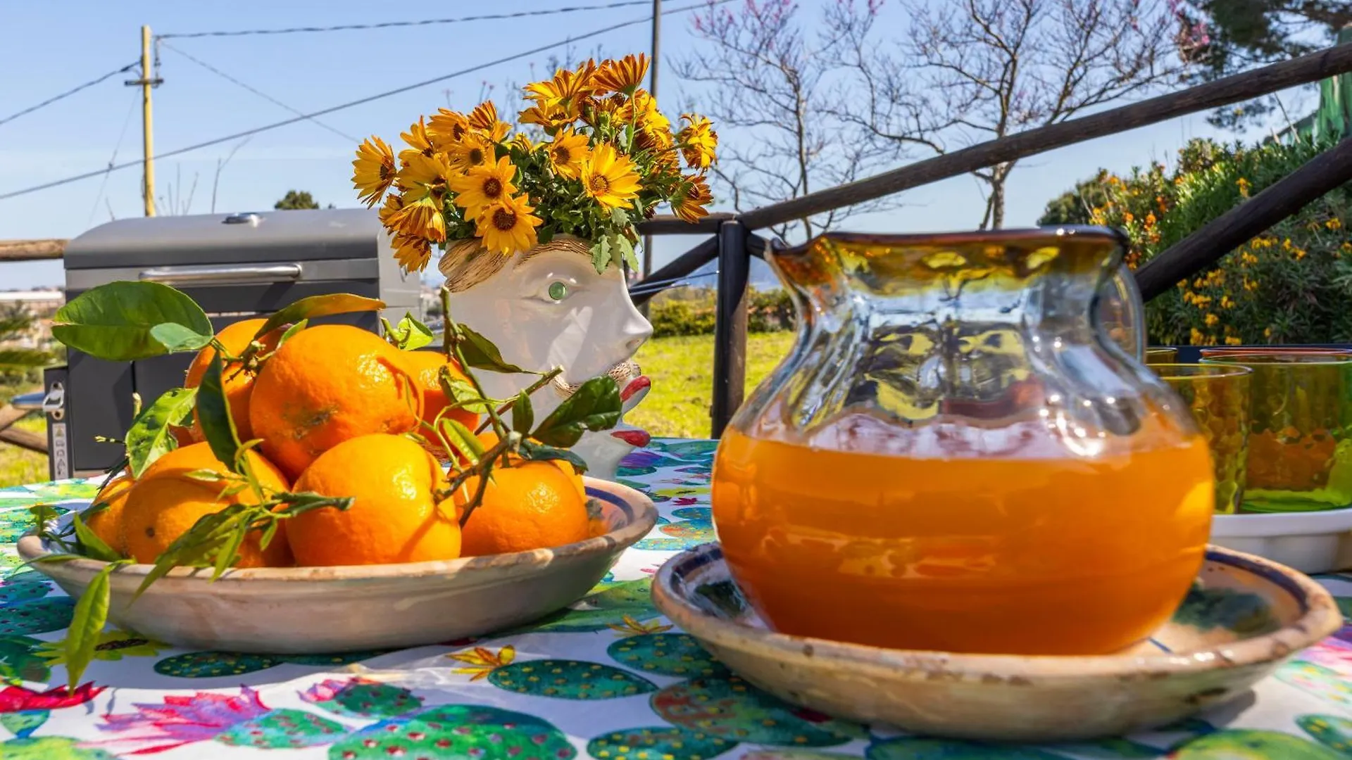 Fiori Di Mare Lägenhet Le Foci