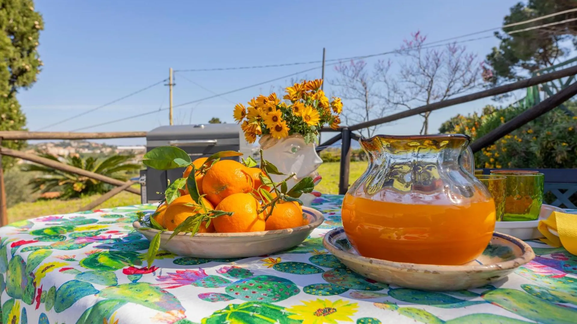 Fiori Di Mare Lägenhet Le Foci